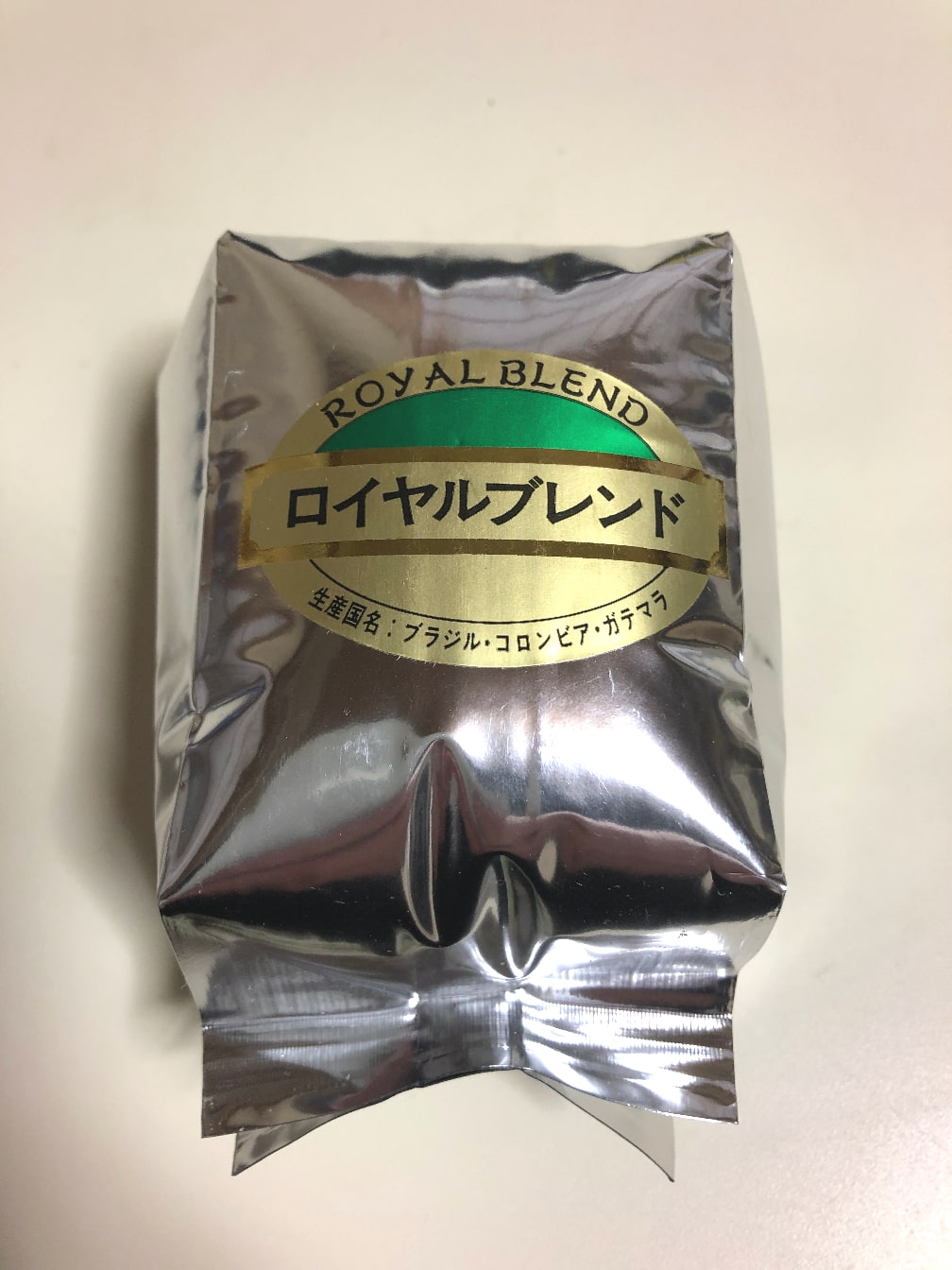 茶の丸美屋のまるみやブレンド100グラム410円